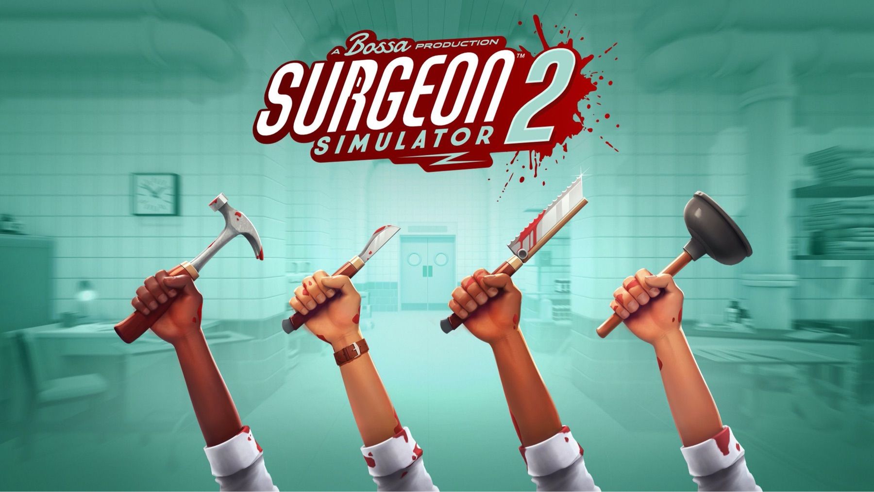 surgeon simulator 2 release date xbox
